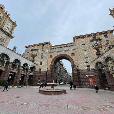 Amazing Passage Apartments Kiev Eksteriør billede