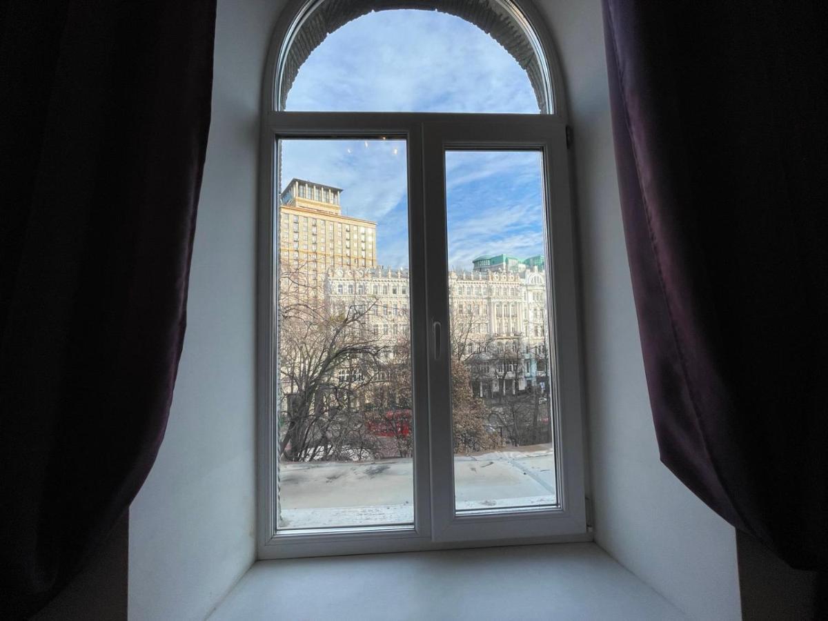 Amazing Passage Apartments Kiev Eksteriør billede