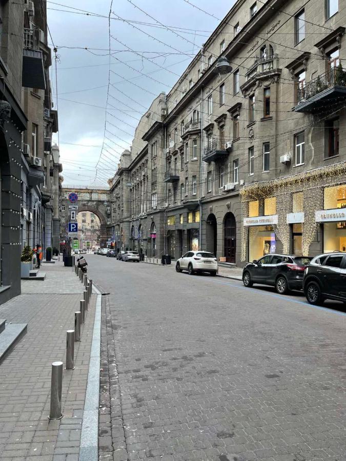 Amazing Passage Apartments Kiev Eksteriør billede