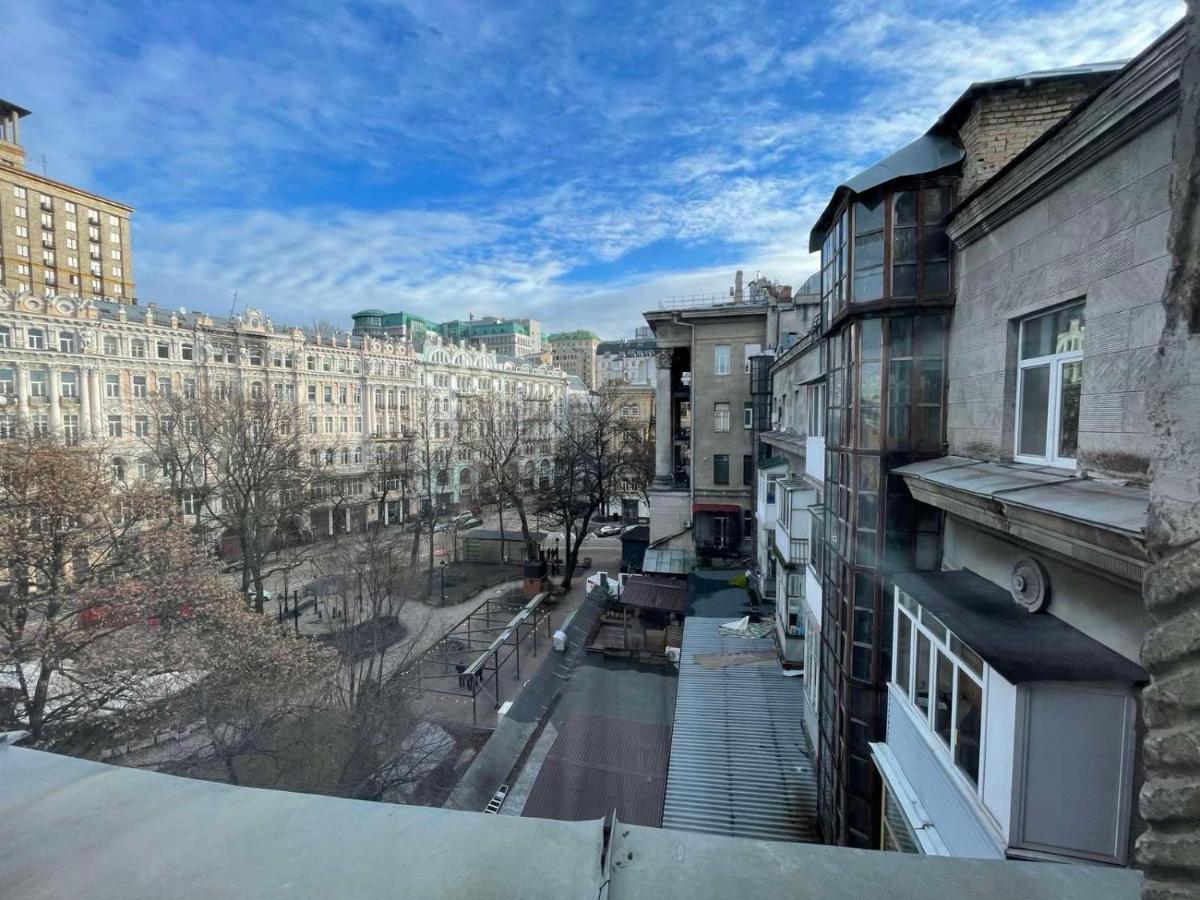 Amazing Passage Apartments Kiev Eksteriør billede
