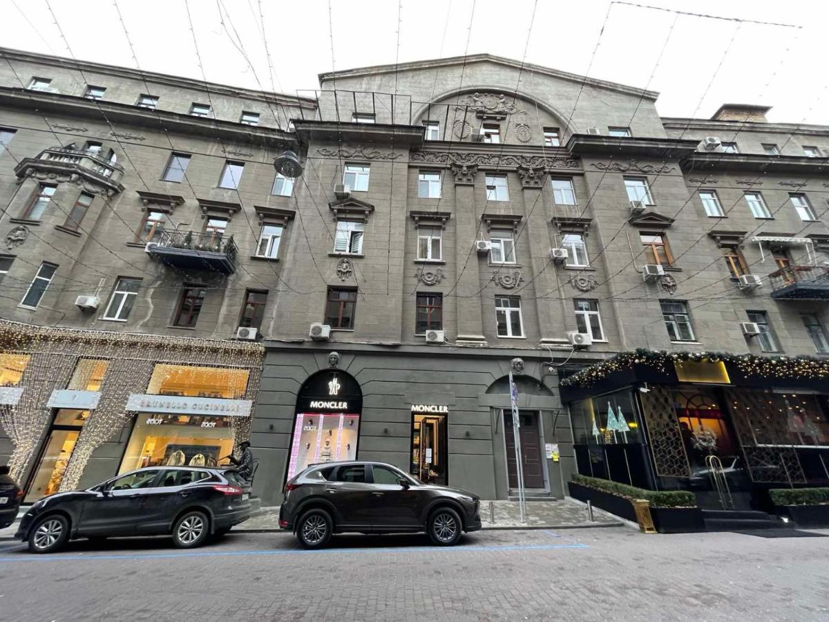 Amazing Passage Apartments Kiev Eksteriør billede