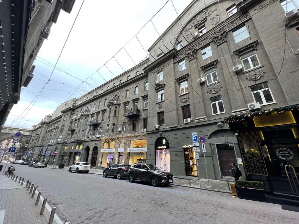 Amazing Passage Apartments Kiev Eksteriør billede