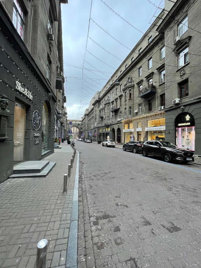 Amazing Passage Apartments Kiev Eksteriør billede