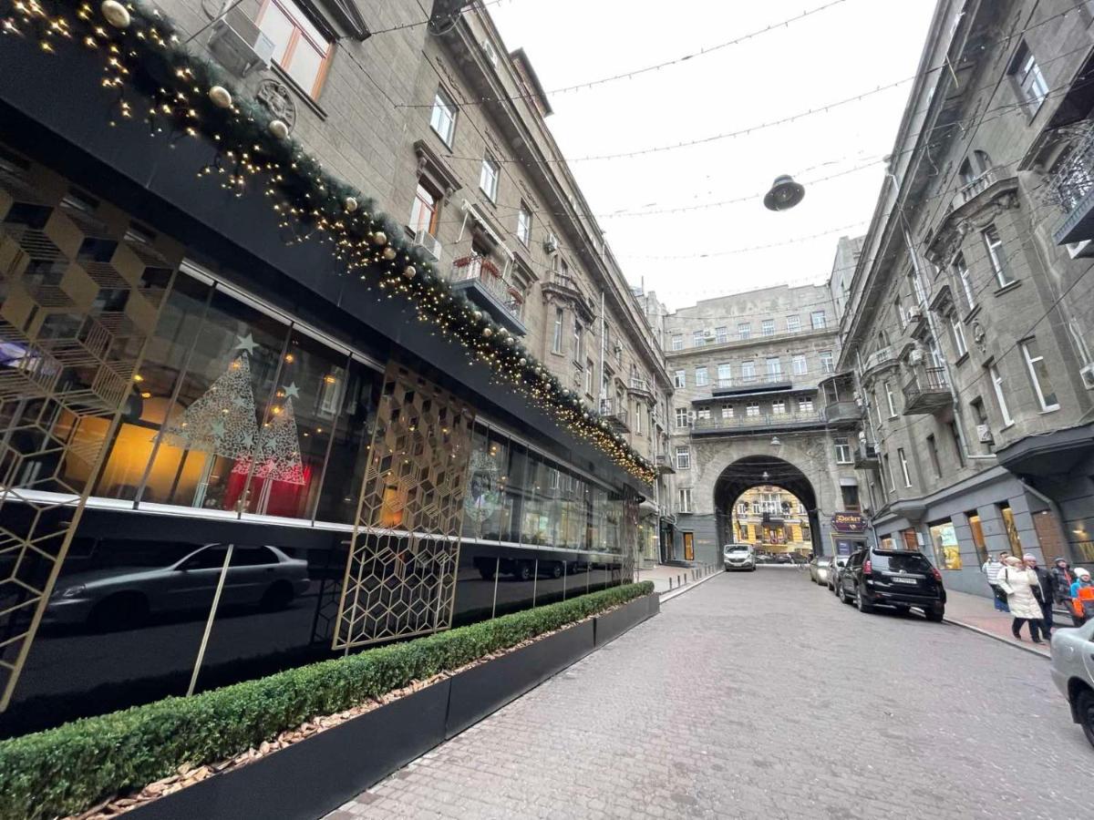 Amazing Passage Apartments Kiev Eksteriør billede
