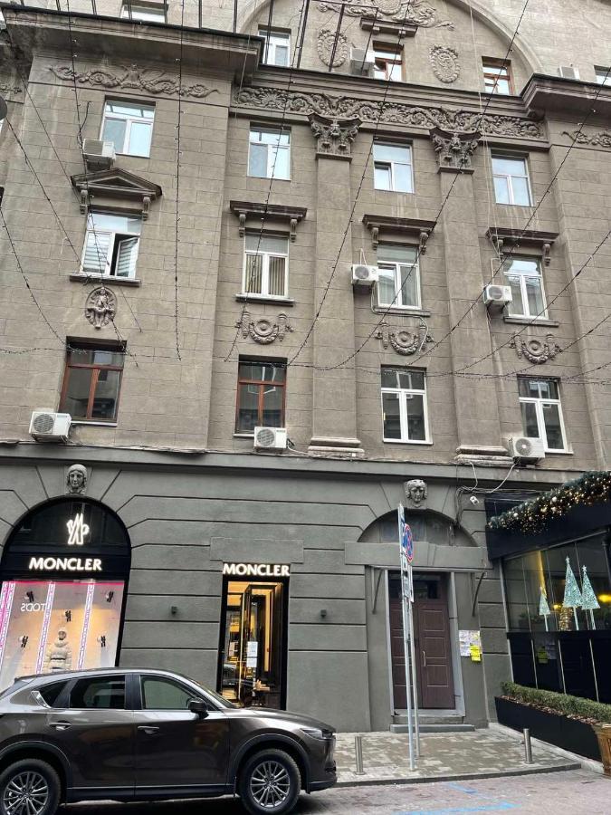 Amazing Passage Apartments Kiev Eksteriør billede